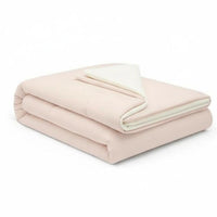 all-year Quilted Bed Cover Machine easy-attention Quilted bed covering Breathable Comforter Skingentle for Gift Givers, warm Sleepers, Homeowners, Gifting, Sleeping, Air-Conditioned Room, getaway Home