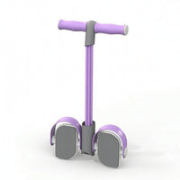 Soft Foam Pedal Puller with Resistance Tubes Multifunction Pedal Resistance Instructor Compact Exercise Machine Portable for Beginners