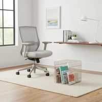 Wire Side Table Compact Home Furnishing Space Saving