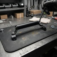 Motorcycle Windshield Mount Bar Bolt Fasteners Phone Gps Mount Navigation Holder Bar