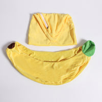 Fruit Pet Bed Cover Padded Pet Bed Cover Cute Bedding for Living Room