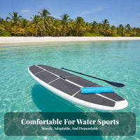 8 Pieces Wave-Riding Board Traction Pad Waterproof Paddleboard Grip Mat Foam Deck Grip Non-Slip Wave-Riding Board Pad