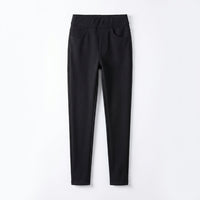 Leggings for Women UK with Extra Thick Fleece Lining for Winter, High Stretch Gym and Tights for Walking, Thermal Trousers
