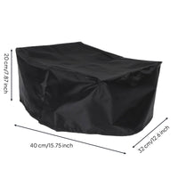 EV Charger Safeguarding Cover Fitted EV Charger Cover Weatherproof Outdoor for Driveway, Parking Lot