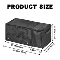 Golf Clothing Bag with Cooler, Foldable, Large Capacity, Multi-functional Storage Bag