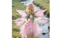 Fairy Appendages Delicate Transparent Material Elf Appendages Lightweight Design Elf Costume Accessories for Adults, Girls, Festivals, Halloween