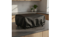 Tabletop Grill Cover Dustproof Electric Grill Fasten Securely Fit for Balcony