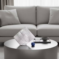 Geometric Sculpture Modern Decorative Tabletop Sculpture Nordic Geometric Statue for Office