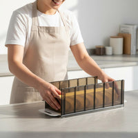 Even Slices Cake Roll Cutter Neat Cuts Even Slice Cake Divider Long-Lasting for Pastry Chefs