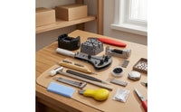 Watch Repair Tool Kit with Case Multi-Functional Watch Repair Kit Professional-Grade for Hobbyists, Beginners