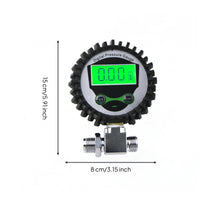 Green Display 2nd Stage Regulator Tool Metal Body Diving Regulator Adjustment Tool Machined Section Dive Equipment Threaded Fittings