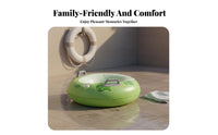 Thickened Material Adult Swim Buoyant Circle Large Size Adult Pool Tube Leak-Proof Air Valve for Adults, Women, Beach, Vacation