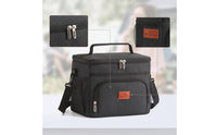 Portable Cooler Bag with Shoulder Strap Lightweight Soft-Sided Cooler Compact Insulated Lunch Bag Leakproof for Picnics