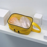 Breathing Practice Mask Clear Medical Device Plastic