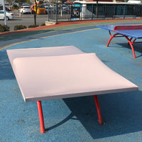 Stretch Table Tennis Table Cover close fit Washable Tablecloth for Exhibition, Meeting, Outdoor