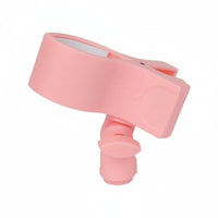 Safeguarding Sponge Lining Universal Audio Record Device Clip Large Size Adjustable Mic Holder Coiled Loaded Audio Record Device Clamp for Streamers, Podcasters, Singers, Desktop, Studio, Conference Room