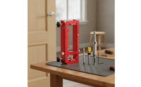 Door Hinge Jig Adjustable Tool Handheld for Woodworking, Installers