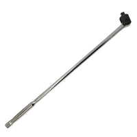 Long Socket Wrench Extension Bar Offset Offset-Style Breaker Bar Sturdy Extension Wrench Versatile for Automotive Maintenance