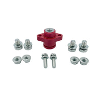 Battery Terminal Post Copper Terminal Post with Cover Connector Insulated Hardware Threaded for Electricians