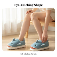 slipper Warm Soft Household Shoes for Women, Couples, Winter, Outdoor