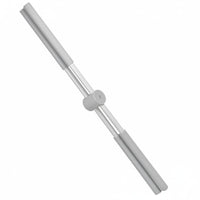 Thickened Foam Padding Expand Back Stretching Tool Comfortable Grip Shoulder Opening Stick Portable & Lightweight for Dance Studio, Home