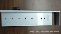 Aluminum Alloy Multi-hole Handle Positioning Drill Guide