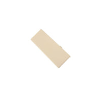 Car Sun Visor Vanity Mirror Cover Panel Easy to Install Auto Part Thin