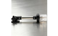 Anchor Light with Base White Boat Light with Adjustable Bracket Waterproof for Night Navigation