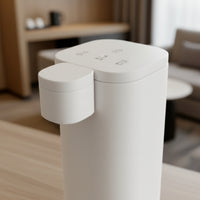 Instant Hot Water Dispenser Desktop Portable Water Dispenser Appliance Compact Touch-Control for Office Workers, Dorm Room