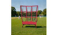 Baseball Practice Net Outdoor Pitching Target Net Standing for Backyard