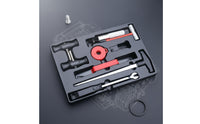 7 Pieces Windshield Removal Tool Kit High-Quality Materials Car Windscreen Remover Kit Windscreen Remover Set for Mechanics, DIY Enthusiasts