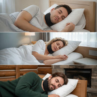 Neck Support Brace Lightweight Neck Brace with Adjustable Hook-and-Loop Closure Cervical Collar Universal Fit Slim-Fit