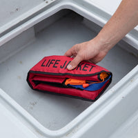 CCS Certified Inflatable Life Vest for Adults, Automatic Inflation, High Buoyancy