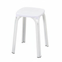 Foldable supported Fishing Stool with supportrest foldable Tripod Seat extremely lightweight Folding Chair Lightweight for Campers, Outdoor fans, Camping, Barbecue, Hiking, Picnics