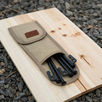 tent stake bag