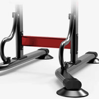 Strength Training Station Freestanding Station with Pull-up Bar Multifunctional Pull up Bar Featuring a Workout Station for Fitness Enthusiasts
