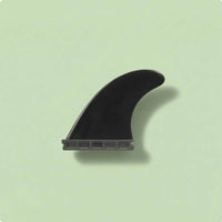 3 Pieces Standard Replacement Future System Fins Lightweight Future Design Fins Balanced Control for Children