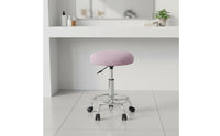 Round Stool Seat Cover Easy to Install Round Stool Cover Machine Washable Stretch Cushion Slipcover for Salon, Office, Kitchen