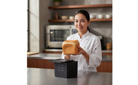 Loaf Pan with Lid Food-Grade Bakeware Nonstick for Home Bakers