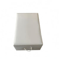 Pilates Core Box Flat Top Padded Pilates Box Exercise Equipment