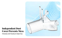 Woodworking Chamfering Tool Fast and Stable Trimming Handheld Wood Trimmer Laminate Trimmer R Available Er Transparent Base