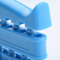 Spring-Loaded Hand Strengthener Compact Grip Strengthener Flexible Forearm Exerciser Portable for Musicians, Climbers, Athletes