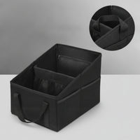 Car Storage Box Compact Container Sturdy for Road Trips