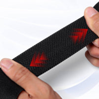 Golf Swing Training Strap Portable Golf Swing Training Aid Strap Connection Band Lightweight Long-Lasting for Golfers