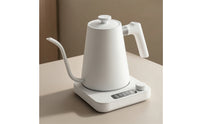 Electric Gooseneck Kettle 1200W Gooseneck Electric Kettle Digital Appliance for Office