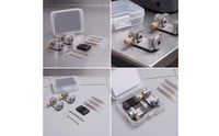 Secure Key Clamping Fixture