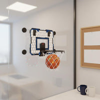 LED Basketball Hoop Score Counting Scoreboard Basketball Hoop Easy Installation for Outdoor