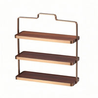 Three-Tier Dessert Stand Modern Design Tiered Serving Tray Multi-Functional Tableware