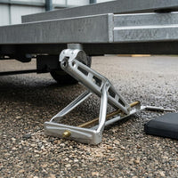 RV Stabilizer Jack Stabilizing Trailer Support Leg Stable Adjustable Jack Stand