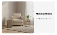 Tiered Plant Stand Set Minimalist design Indoor Furnishing Modern Aesthetic